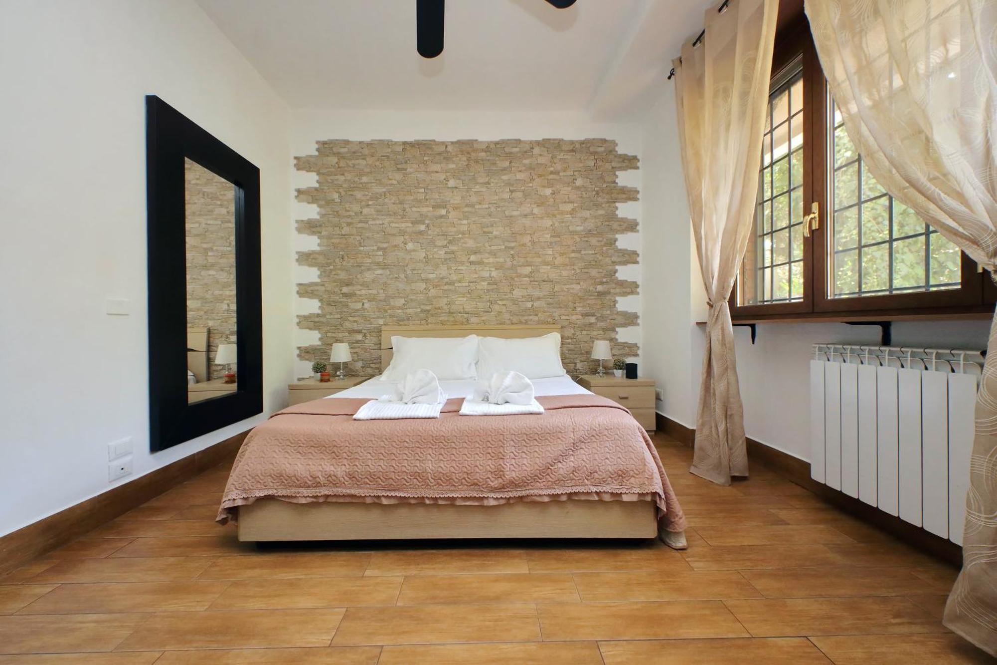 רומא Vatican Flat Cozy With Private Court מראה חיצוני תמונה